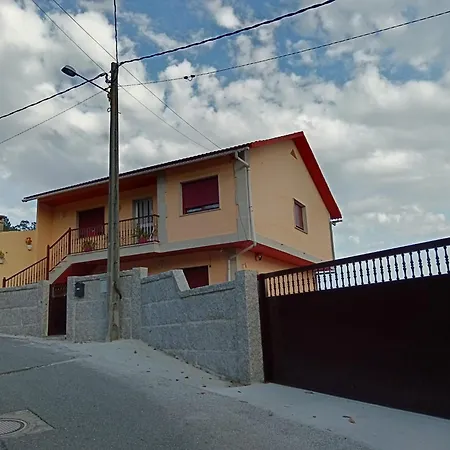 A Cavadina منزل للإقامة