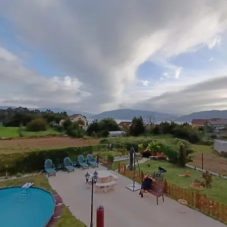 A Cavadina منزل للإقامة