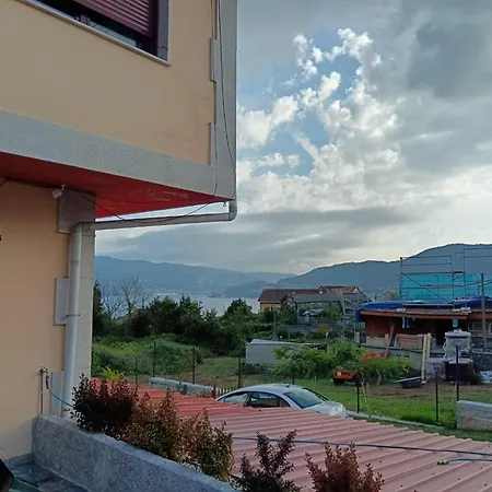 Kwatera prywatna A Cavadina Vilaboa