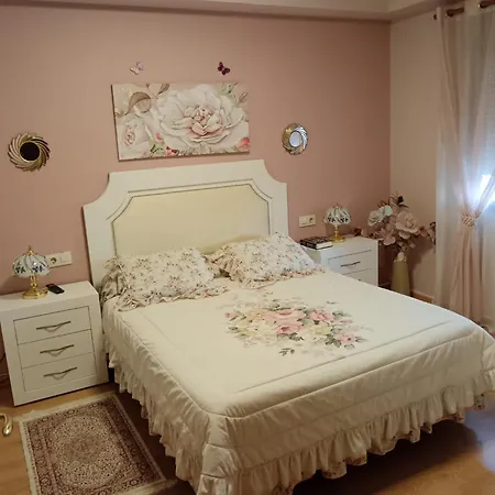 منزل للإقامة A Cavadina Vilaboa