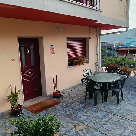 A Cavadina منزل للإقامة *