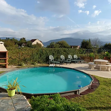 A Cavadina منزل للإقامة Vilaboa