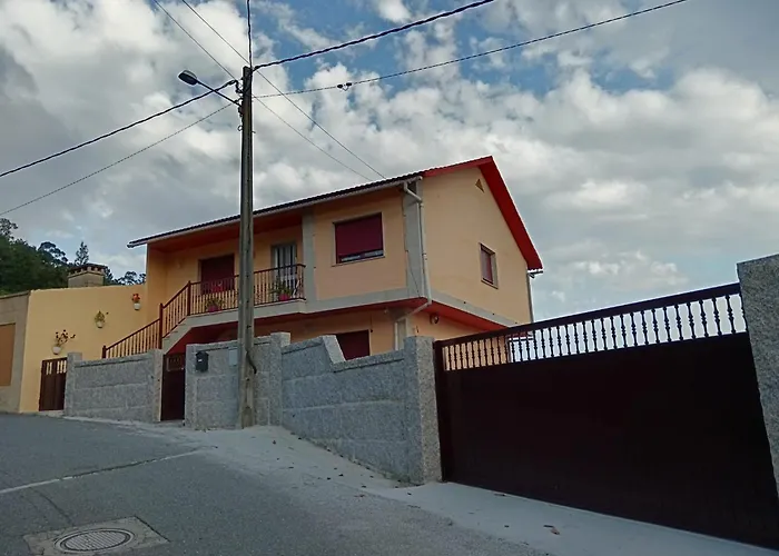 A Cavadina Homestay szállás