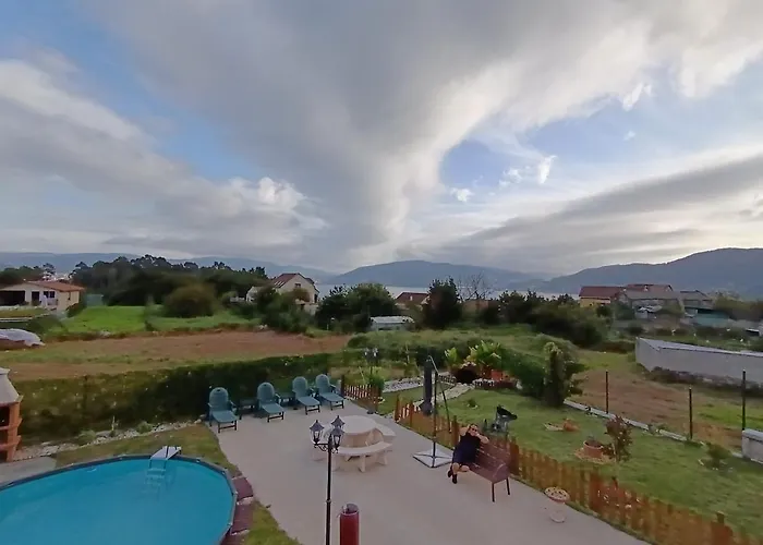 A Cavadina Homestay szállás