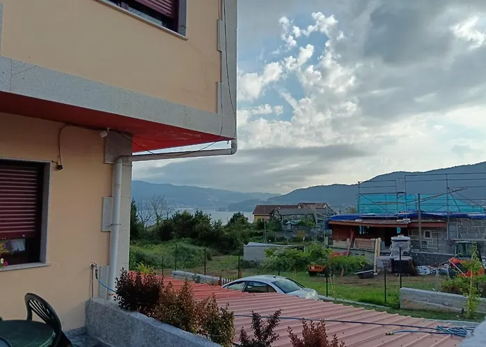 Homestay szállás A Cavadina Vilaboa
