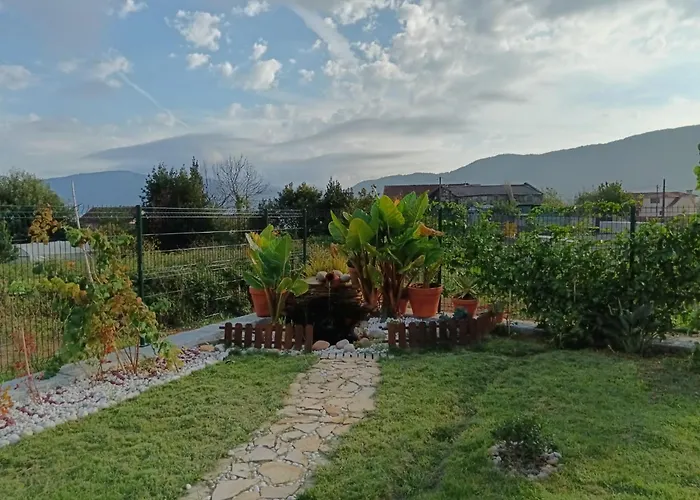 A Cavadina Homestay szállás *