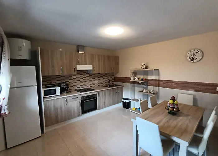 A Cavadina Homestay szállás