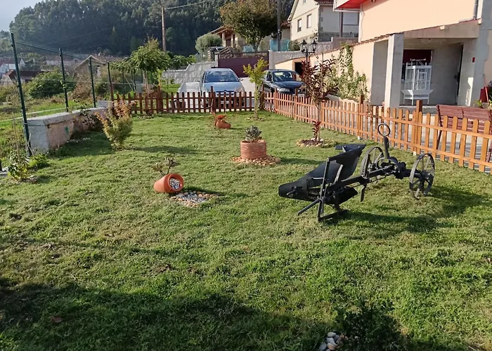 A Cavadina * Vilaboa