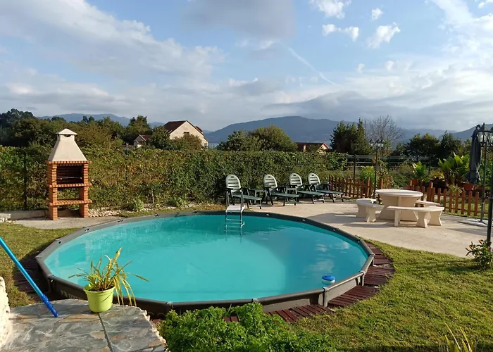 A Cavadina Homestay szállás Vilaboa