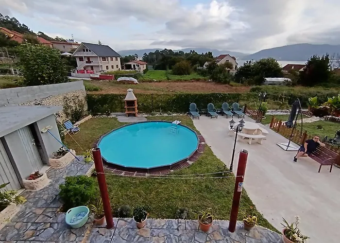 Homestay szállás A Cavadina